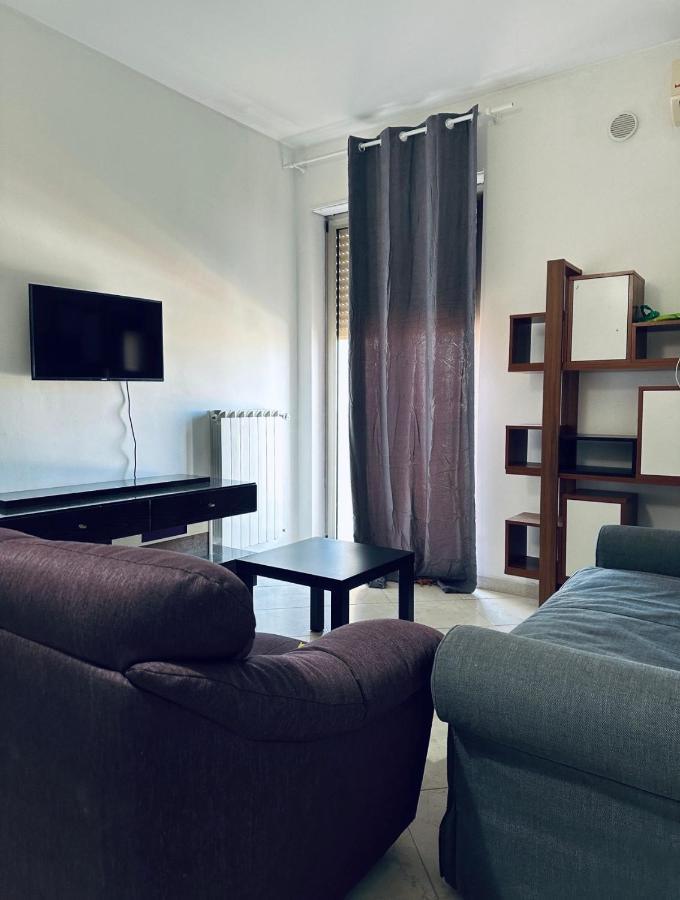 Apartment Capruzzi Bari Exteriör bild