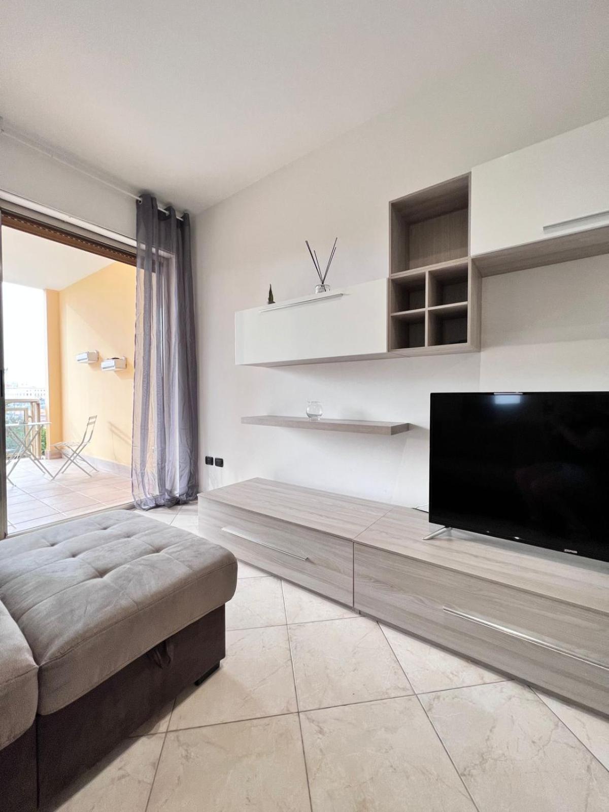 Apartment Capruzzi Bari Exteriör bild
