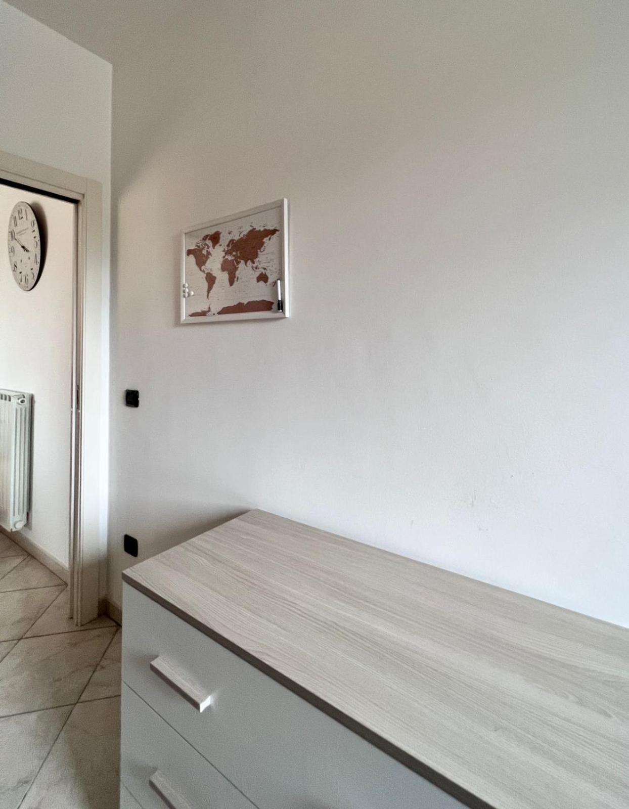 Apartment Capruzzi Bari Exteriör bild