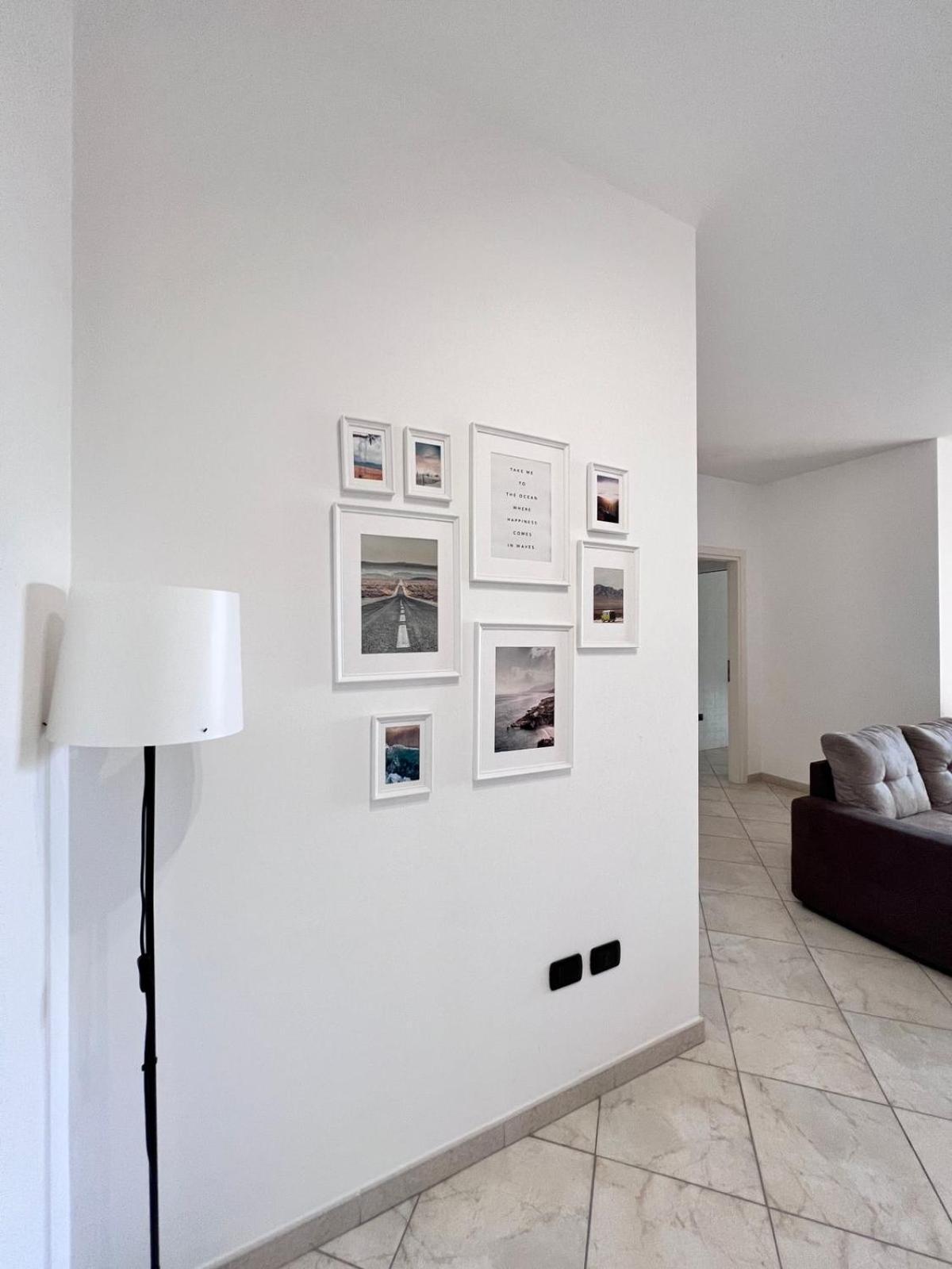 Apartment Capruzzi Bari Exteriör bild
