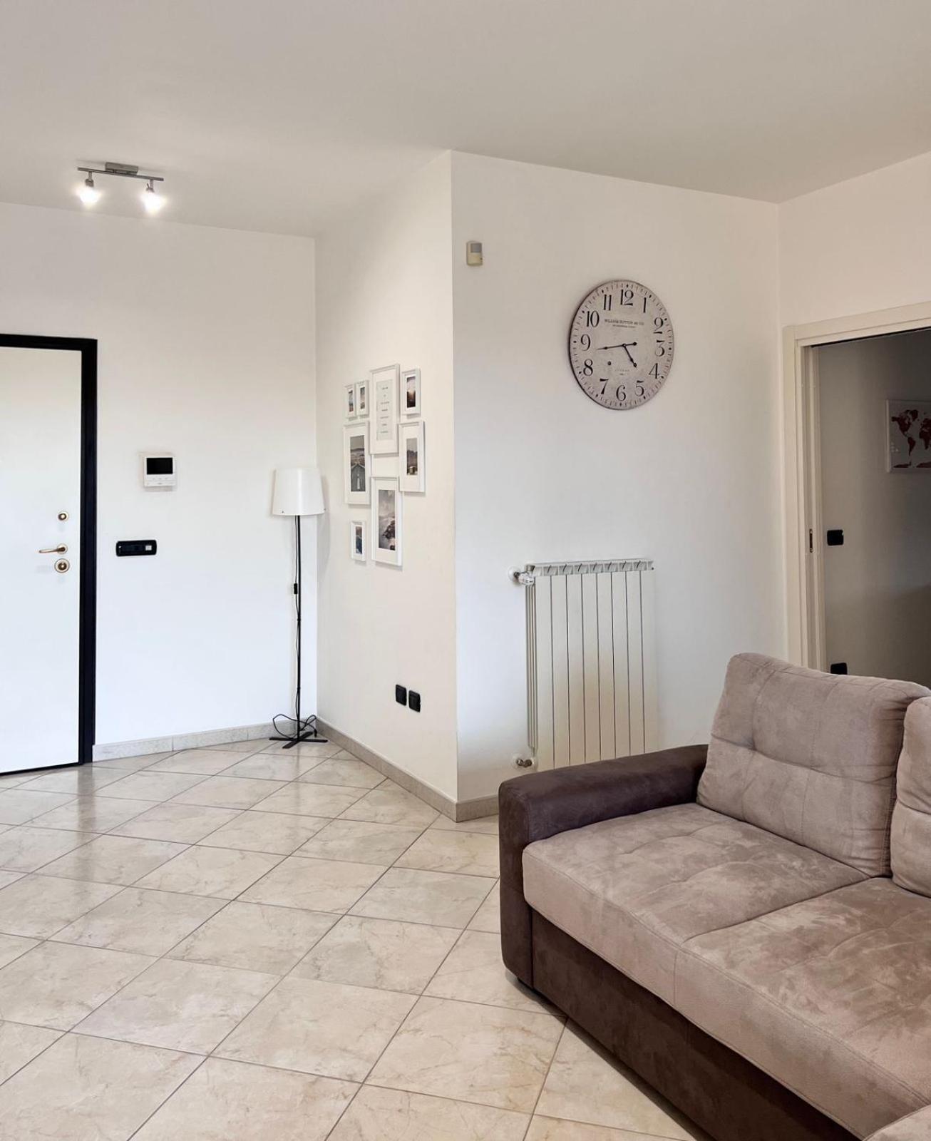 Apartment Capruzzi Bari Exteriör bild