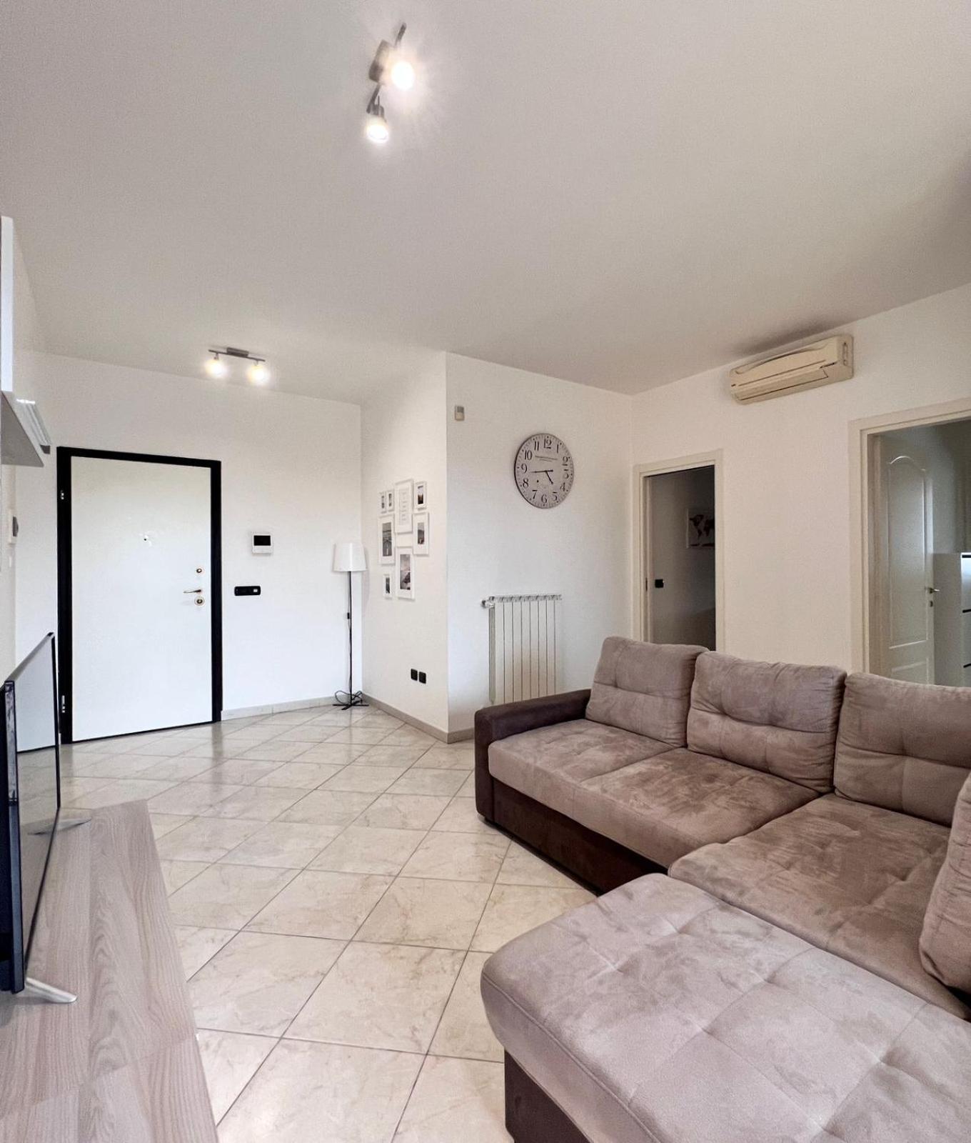 Apartment Capruzzi Bari Exteriör bild