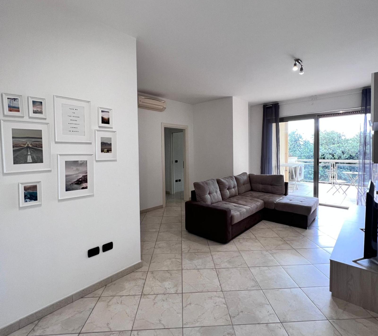 Apartment Capruzzi Bari Exteriör bild